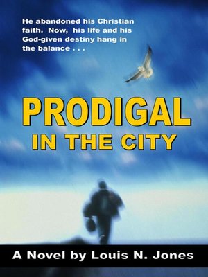 cover image of Prodigal in the City